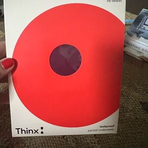 Thanx period panties